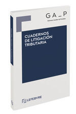 CUADERNOS DE LITIGACION TRIBUTARIA