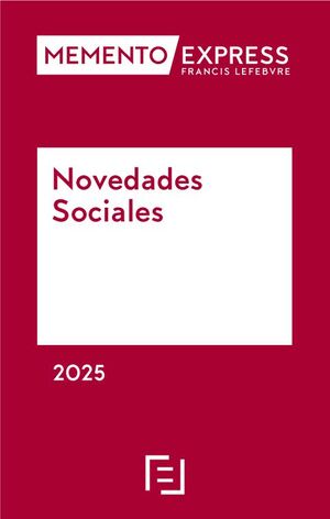 MEMENTO EXPRESS NOVEDADES SOCIALES 2025