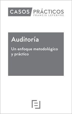 CASOS PRÁCTICOS AUDITORÍA. UN ENFOQUE METODOLÓGICO Y PRÁCTICO