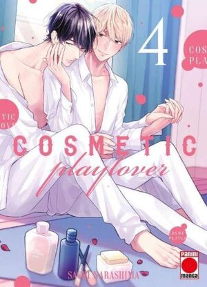 COSMETIC PLAY LOVER Nº4