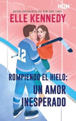 ROMPIENDO EL HIELO: UN AMOR INESPERADO