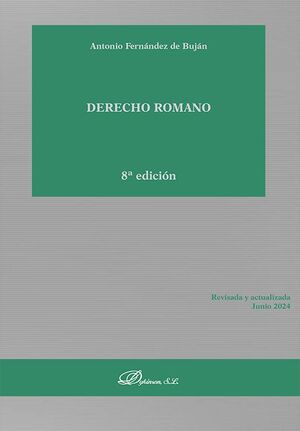 DERECHO ROMANO 2024