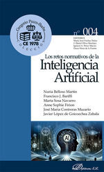 LOS RETOS NORMATIVOS DE LA INTELIGENCIA ARTIFICIAL