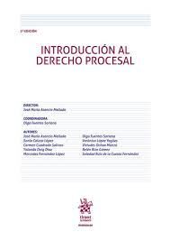 INTRODUCCIÓN AL DERECHO PROCESAL 2ª EDICIÓN