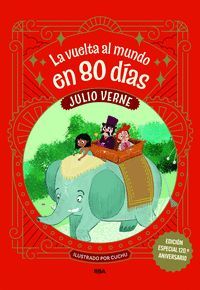 LA VUELTA AL MUNDO EN 80 DIAS