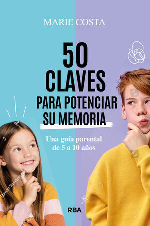 50 CLAVES PARA POTENCIAR SU MEMORIA