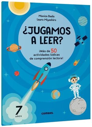 ¿JUGAMOS A LEER? MÁS DE 50 ACTIVIDADES LÚDICAS DE COMPRENSIÓN LECTORA! 7 AÑOS