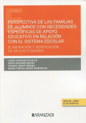 PERSPECTIVA DE LAS FAMILIAS DE ALUMNOS CONECESIDADES ESPECIFICAS DE APOYO EDUCAT