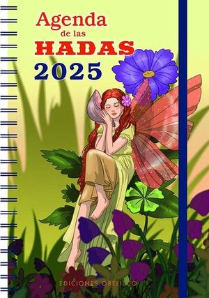 2025 AGENDA DE LAS HADAS