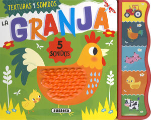 LA GRANJA (TEXTURA SONIDOS)