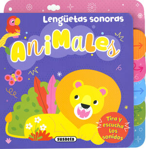 ANIMALES LENGÜETAS SONORAS