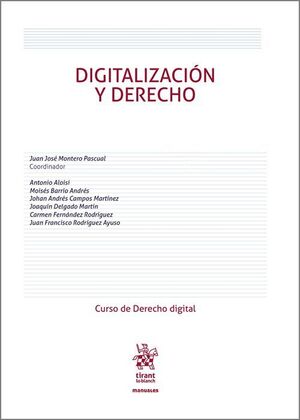 DIGITALIZACION Y DERECHO