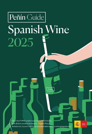 PEÑIN GUIDE SPANISH WINE 2025