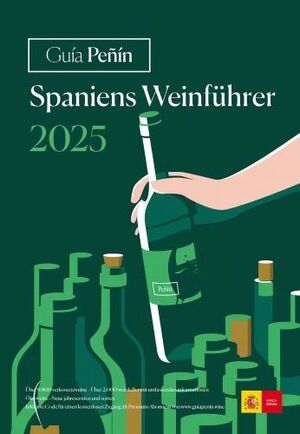 GUIA PEÑIN SPANIENS WEINFUHRER 2025