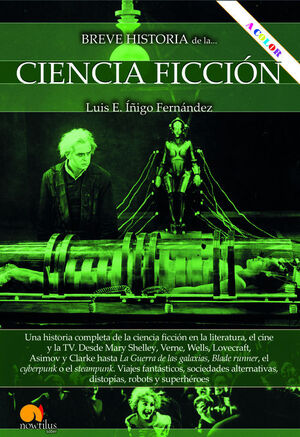 BREVE HISTORIA DE LA CIENCIA FICCION. NUEVA EDICION