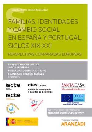 FAMILIAS, IDENTIDADES Y CAMBIO SOCIAL EN ESPAÑA Y PORTUGAL