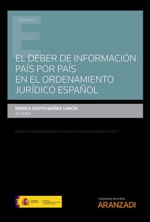 DEBER DE INFORMACIÓN PAÍS POR PAÍS EN EL ORDENAMIENTO JURÍDICO ESPAÑOL, EL