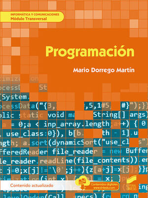 PROGRAMACION (CONTENIDO ACTUALIZADO)