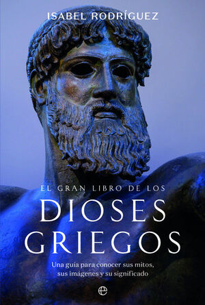 EL GRAN LIBRO DE LOS DIOSES GRIEGOS