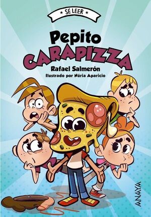 PEPITO CARAPIZZA (SE LEER)