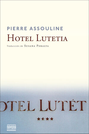 HOTEL LUTETIA