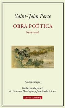 OBRA POÉTICA   1904- 1974     EDICION BILINGUE