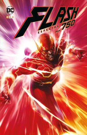 FLASH : ESPECIAL FLASH 750