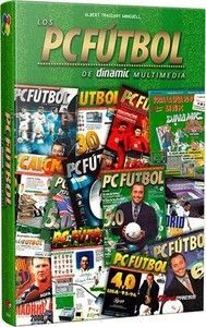 LOS PC FÚTBOL DE DINAMIC MULTIMEDIA