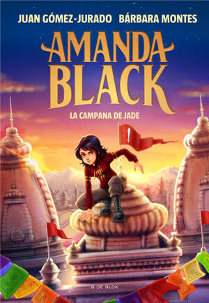 LA CAMPANA DE JADE (AMANDA BLACK 4 )
