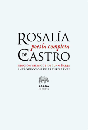 POESIA COMPLETA (EDICION BILINGUE DE JUAN BARJA)