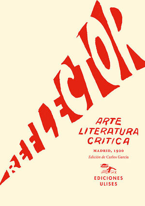 REVISTA REFLECTOR, ARTE LITERATURA CRITICA