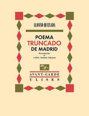 POEMA TRUNCADO DE MADRID