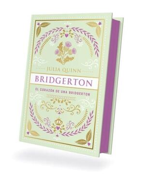 EL CORAZÓN DE UNA BRIDGERTON LOS BRIGERTON 6