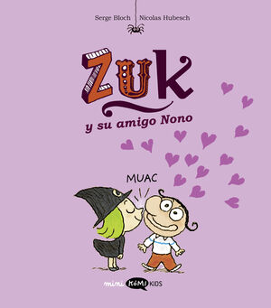 ZUK VOL. 4  ZUK Y SU AMIGO NONO