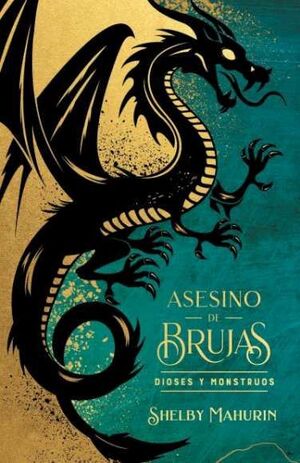 ASESINO DE BRUJAS. DIOSES Y MONSTRUOS - EDICIÓN LIMITADA