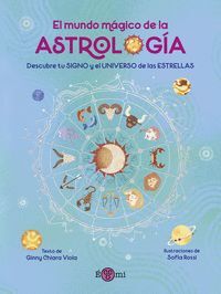 MUNDO MAGICO DE LA ASTROLOGIA