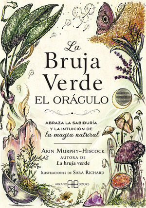 BRUJA VERDE, LA. EL ORACULO CAJA