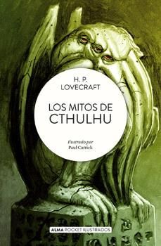 LOS MITOS DE CHULHU (BOLSILLO)
