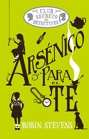 ARSÉNICO PARA EL TÉ