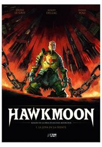 HAWKMOON 01: LA JOYA EN LA FRENTE