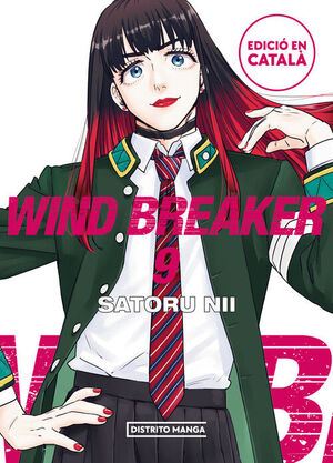 WIND BREAKER (EDICIÓ EN CATALÀ) 9