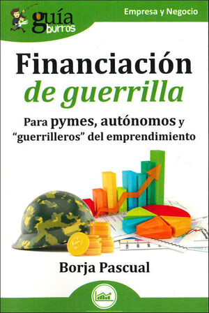 GB: FINANCIACIÓN DE GUERRILLA