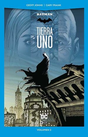 BATMAN: TIERRA UNO VOL. 2 DE 3 (DC POCKET)