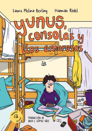 YUNUS, CONSOLAS Y LÍOS AMOROSOS