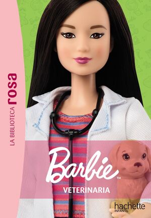 LA BIBLIOTECA ROSA 2. BARBIE VETERINARIA