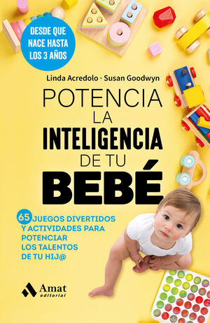 POTENCIA LA INTELIGENCIA DE TU BEBÉ