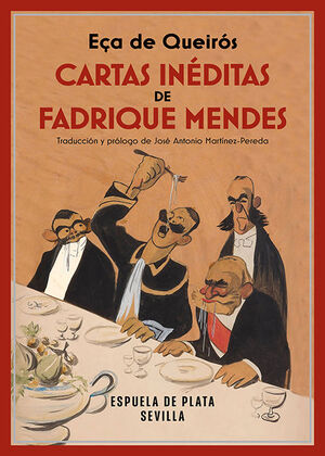 CARTAS INÉDITAS DE FADRIQUE MENDES