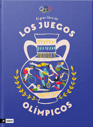 GRAN LIBRO DE LOS JUEGOS OLÍMPICOS, EL