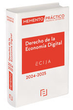 MEMENTO DERECHO DIGITAL 2024-2025