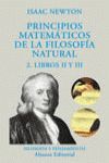 PRINCIPIOS MATEMÁTICOS DE LA FILOSOFÍA NATURAL, 2